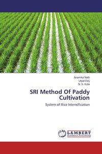 Produktbild: SRI Method Of Paddy Cultivation