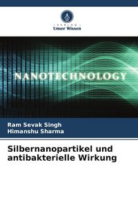 Produktbild: Silbernanopartikel und antibakterielle Wirkung