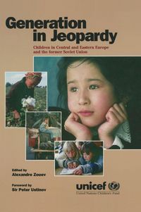 Produktbild: Generation in Jeopardy