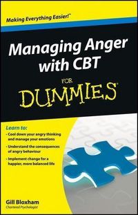 Produktbild: Managing Anger with CBT For Dummies