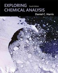 Produktbild: Exploring Chemical Analysis