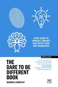 Produktbild: Dare to be Different Book