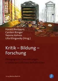 Produktbild: Kritik &ndash; Bildung &ndash; Forschung