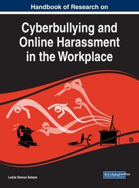 Produktbild: Handbook of Research on Cyberbullying and Online Harassment in the Workplace
