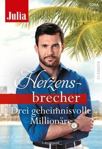 Produktbild: Julia Herzensbrecher Band 19