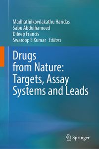 Produktbild: Drugs from Nature: Targets, Assay Systems and Leads