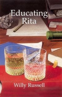 Produktbild: Russell: Educating Rita/m. Mater.