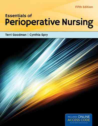 Produktbild: Essentials Of Perioperative Nu