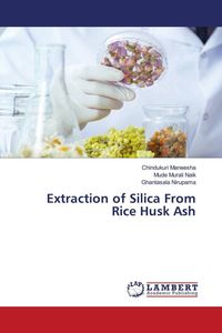 Produktbild: Extraction of Silica From Rice Husk Ash