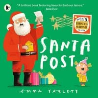 Produktbild: Santa Post