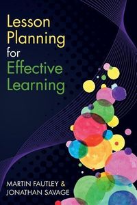 Produktbild: Lesson Planning for Effective Learning
