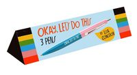 Produktbild: Okay, Let's Do This 3 Pens