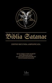 Produktbild: Biblia Satanae ESA