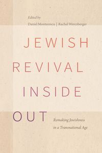 Produktbild: Jewish Revival Inside Out