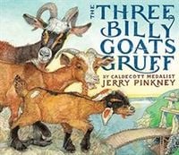 Produktbild: 3 Billy Goats Gruff