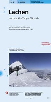 Produktbild: 236S Lachen Schneesportkarte