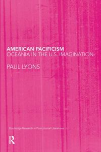 Produktbild: Lyons, P: American Pacificism
