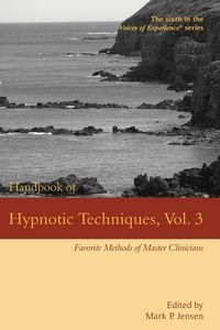 Produktbild: Handbook of Hypnotic Techniques, Vol. 3