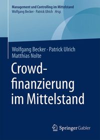Bild vom Artikel Crowdfinanzierung im Mittelstand vom Autor Wolfgang Becker