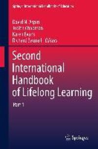 Produktbild: Second International Handbook of Lifelong Learning