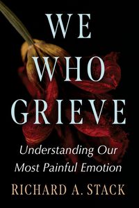 Produktbild: We Who Grieve