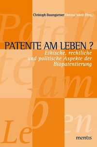 Produktbild: Patente am Leben?