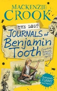 Produktbild: The Lost Journals of Benjamin Tooth