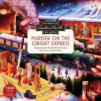 Produktbild: The World of Agatha Christie: Murder on the Orient Express