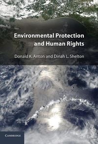 Produktbild: Environmental Protection and Human Rights