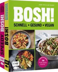 Produktbild: BOSH! &ndash; schnell &ndash; gesund &ndash; vegan