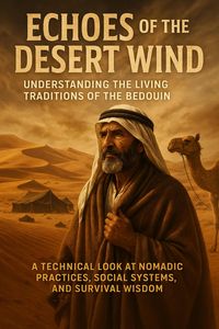 Produktbild: Echoes of the Desert Wind: Understanding the Living Traditions of the Bedouin