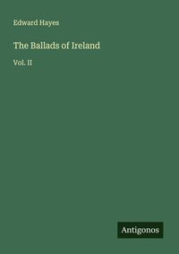 Produktbild: The Ballads of Ireland