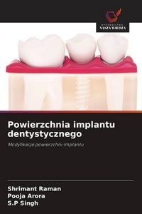 Produktbild: Powierzchnia implantu dentystycznego