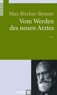 Produktbild: Vom Werden des neuen Arztes