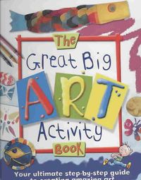 Produktbild: The Great Big Art Activity Book