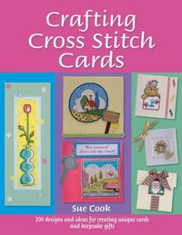 Produktbild: Crafting Cross Stitch Cards