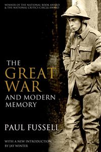 Produktbild: The Great War and Modern Memory