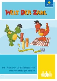 Produktbild: Welt der Zahl - I-Materialien Ausgabe 2012