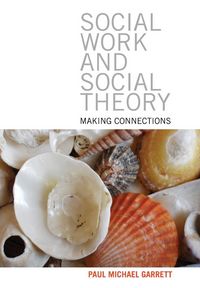 Produktbild: Social work and social theory