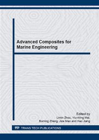 Produktbild: Advanced Composites for Marine Engineering