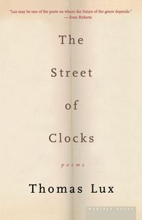 Produktbild: The Street of Clocks