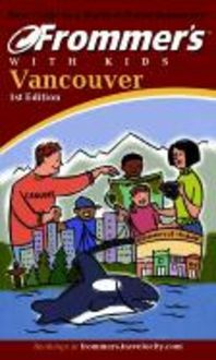 Produktbild: Frommer's Vancouver with Kids