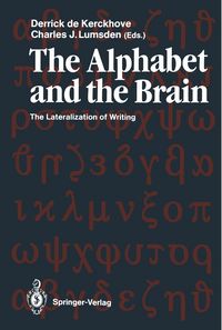 Produktbild: The Alphabet and the Brain