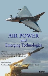 Produktbild: Air Power and Emerging Technologies