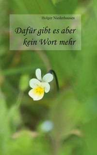 Produktbild: Daf&uuml;r gibt es aber kein Wort mehr