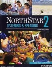 Produktbild: Mills, R: NorthStar Listening & Speaking 2, Domestic w/o MEL