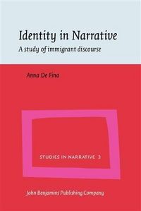 Produktbild: Identity in Narrative