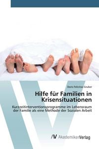Produktbild: Hilfe f&uuml;r Familien in Krisensituationen