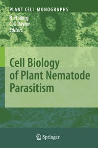 Produktbild: Cell Biology of Plant Nematode Parasitism
