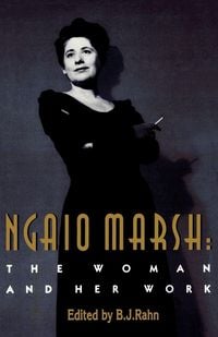 Produktbild: Ngaio Marsh